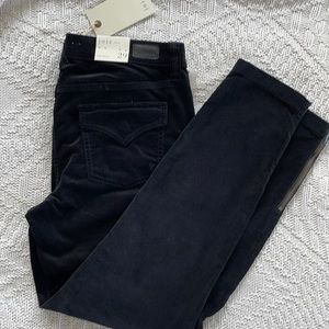 Joie Velveteen Jeans
